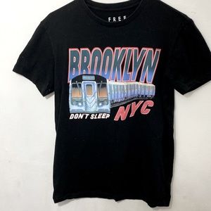 Graphic Shirt. Great quality, very comfortable and great feel.